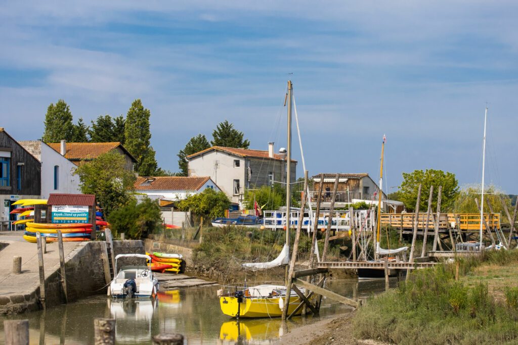 Mornac-sur-seudre