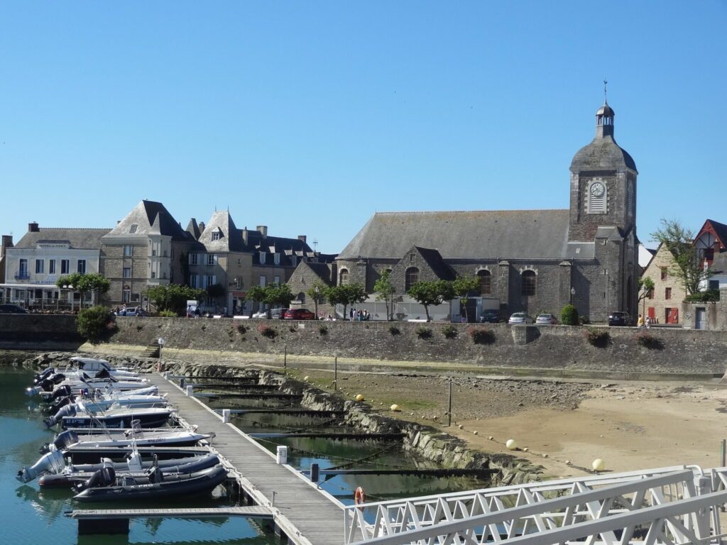 Piriac-sur-mer, Loire-Atlantique, Pays de la Loire, France