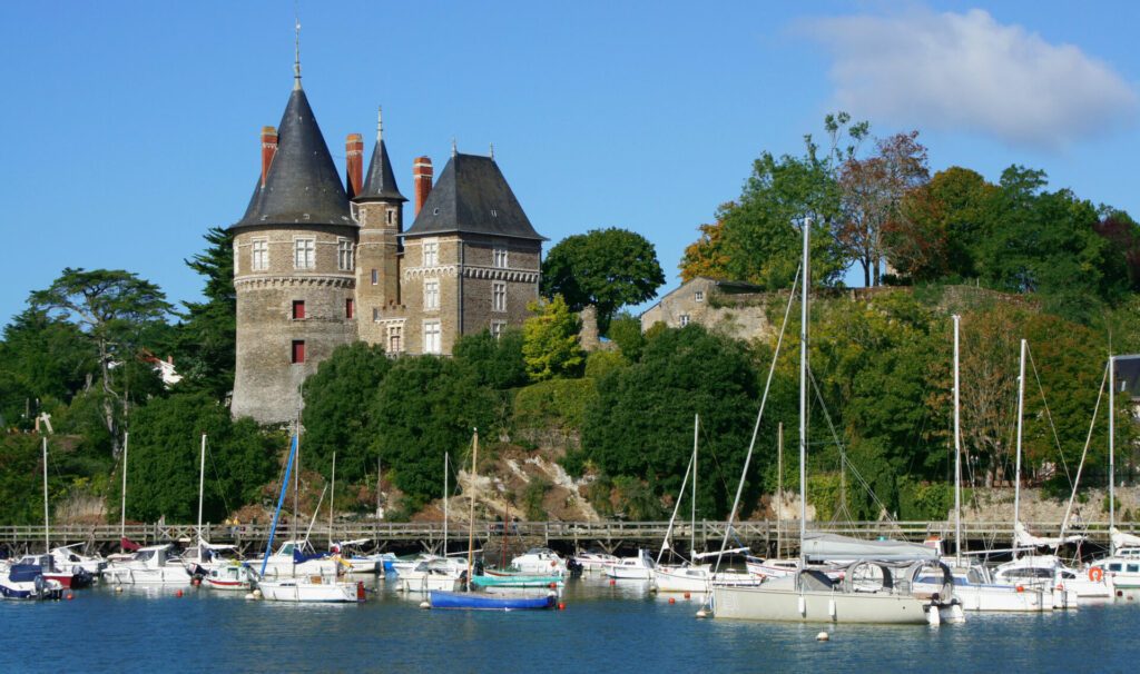 château de Pornic