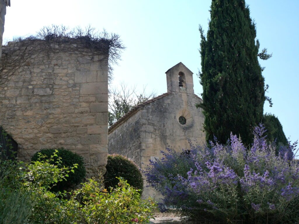 Autour Orange - Les Baux de Provence