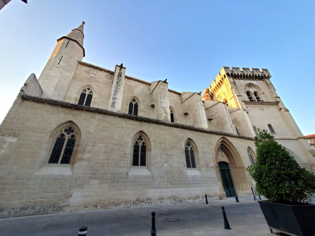 Autour Orange - Villeneuve-lès-Avignon