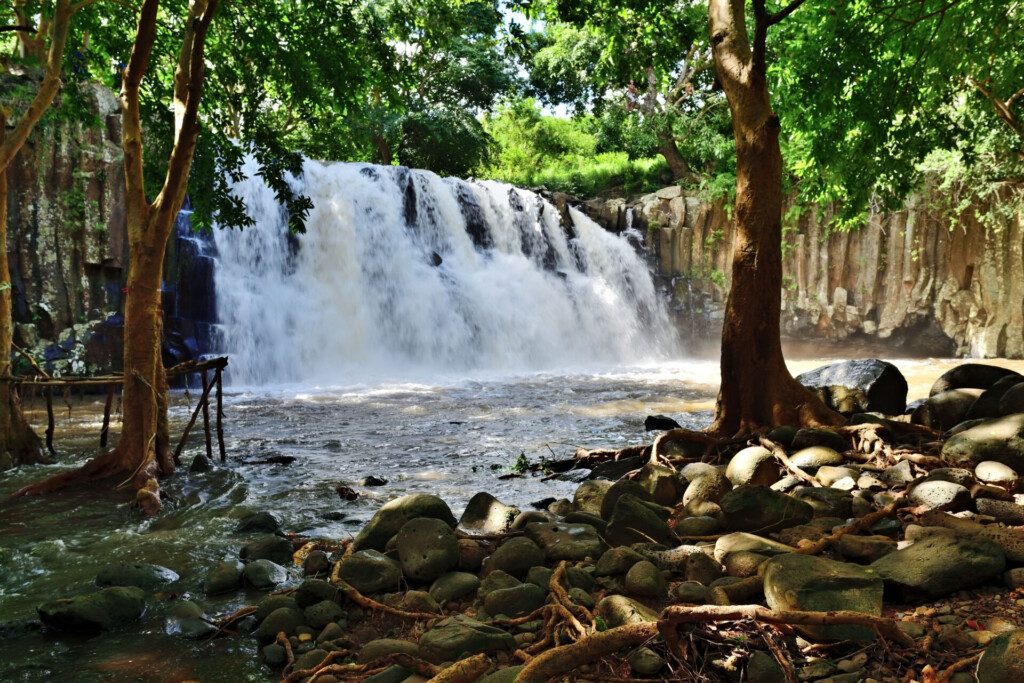 Cascade Rochester Falls - Maurice