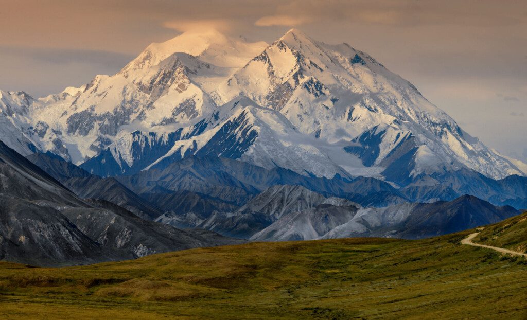 Le Parc National de Denali en Alaska