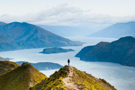 Voici 28 paysages de Nouvelle-Zélande à couper le souffle !