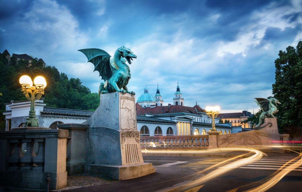 Le Pont des Dragons