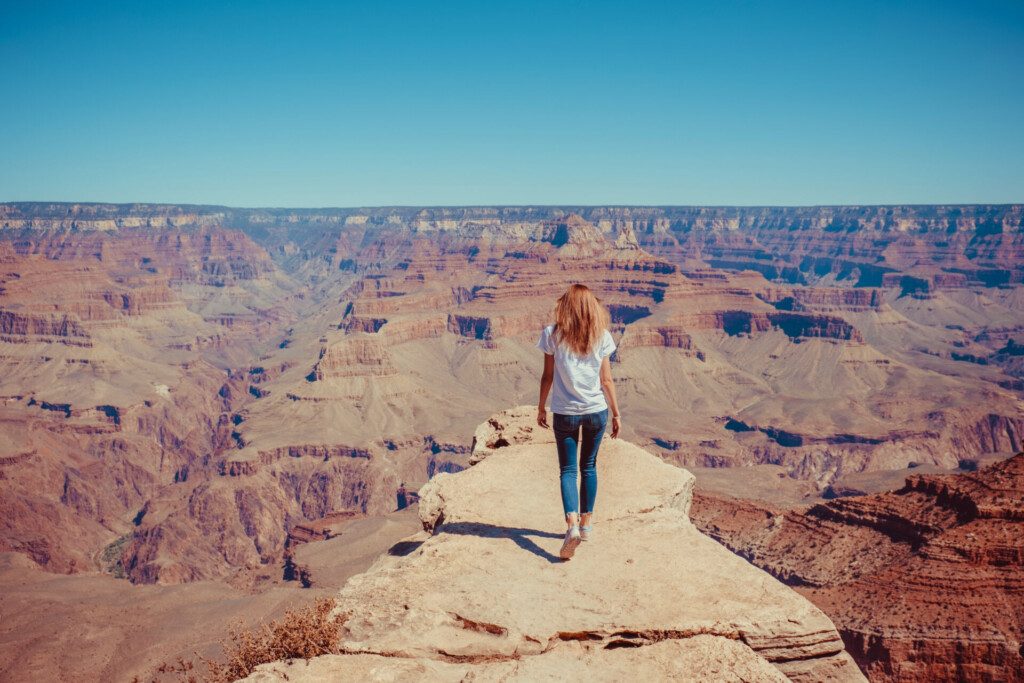 Parc National du Grand Canyon (USA)