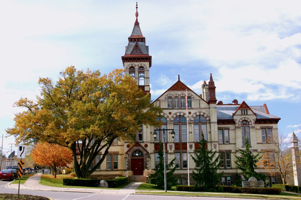 Stratford, Ontario, Canada - autour de Toronto