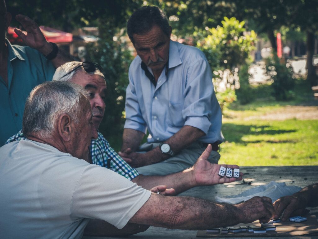 Albanie incontournable - Albanais