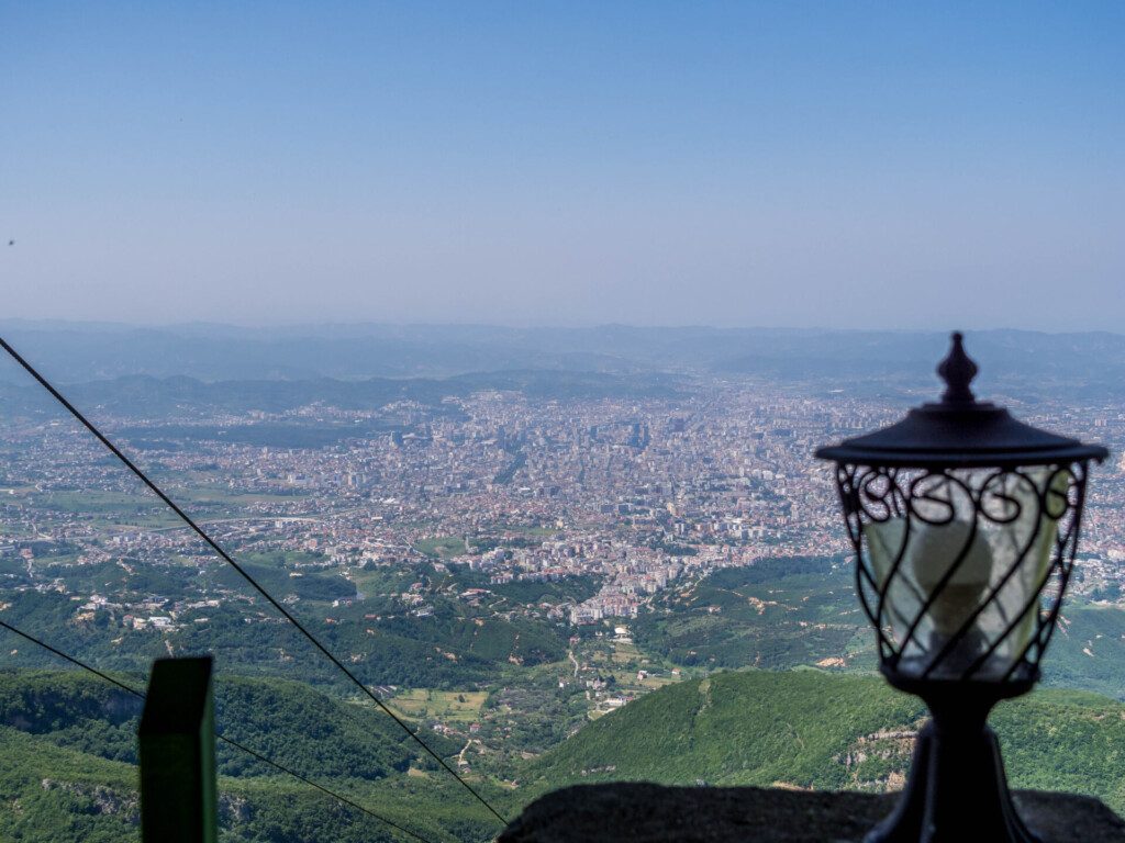 Albanie incontournable - Mont Dajti