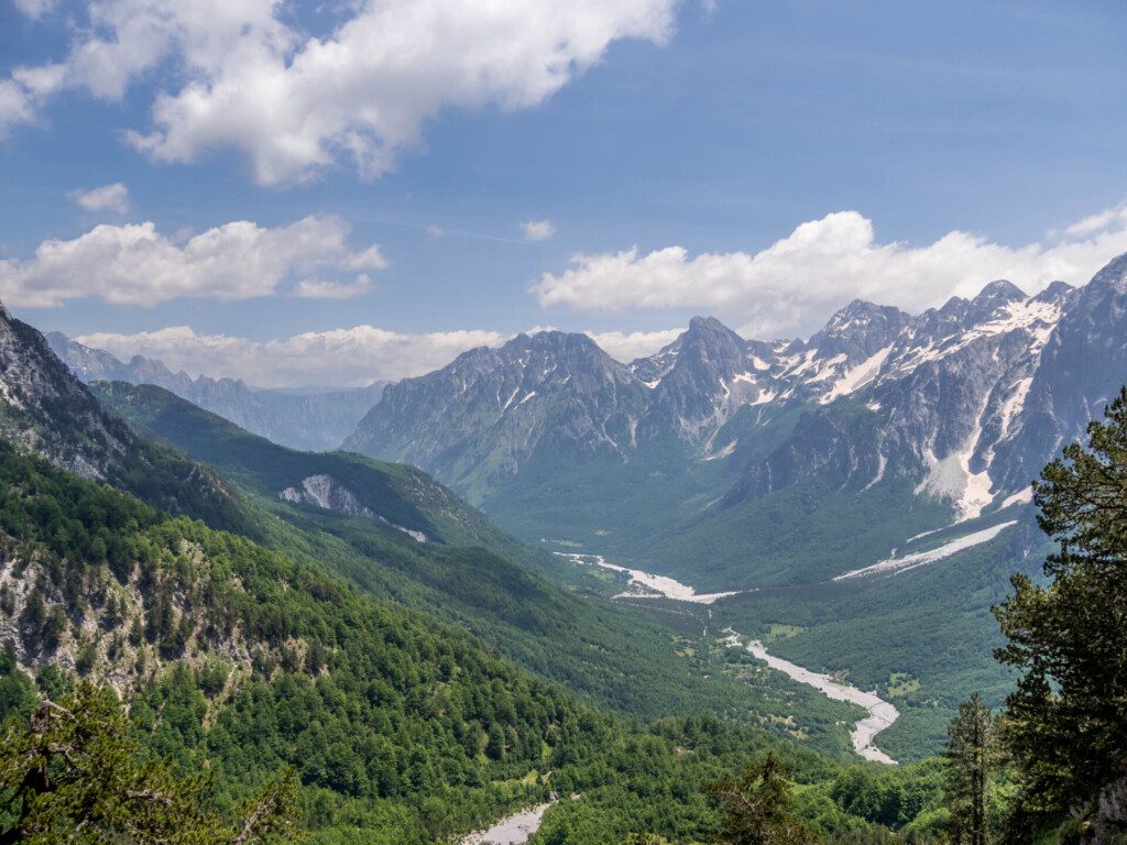 Albanie incontournable - Valbona