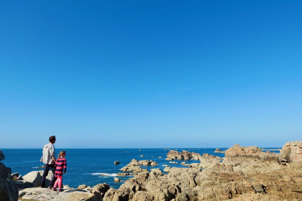 Bretagne en famille