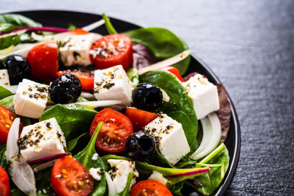 Des épices pour assaisonner vos salades grecques