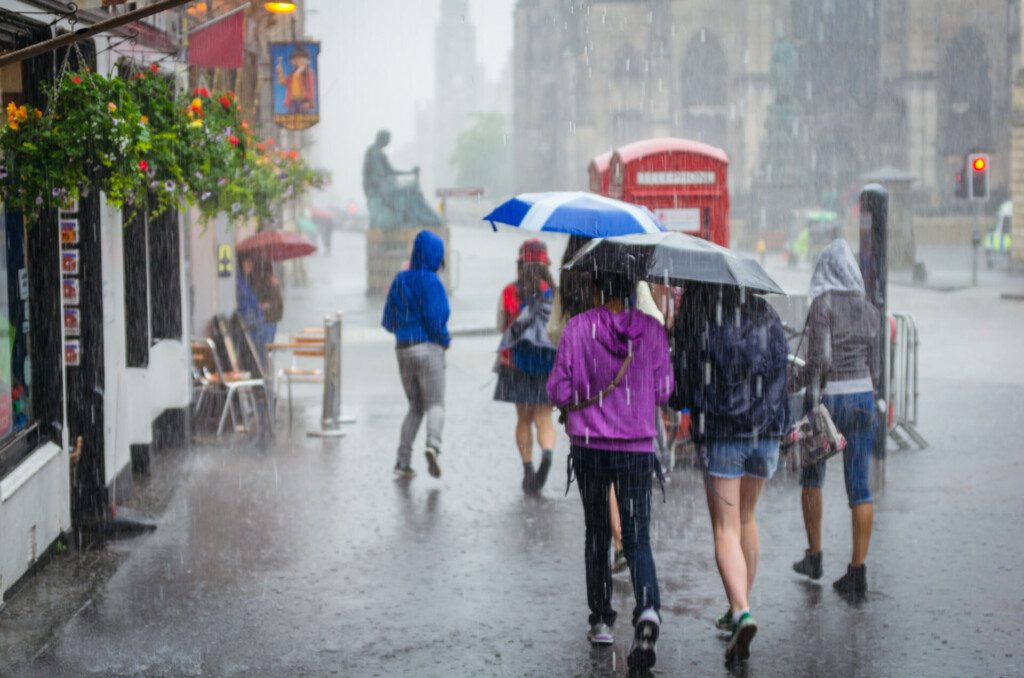 Etudiez le climat de la destination pour éviter cela