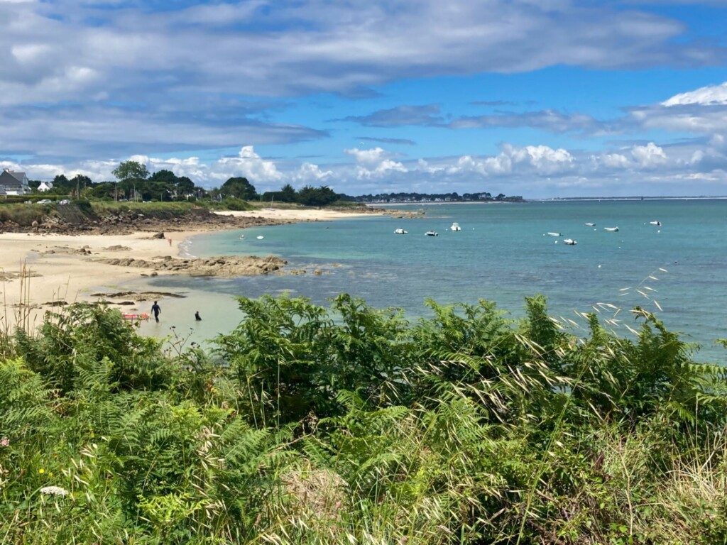 Golf du Morbihan - Quiberon côté baie © Alice Giraudon