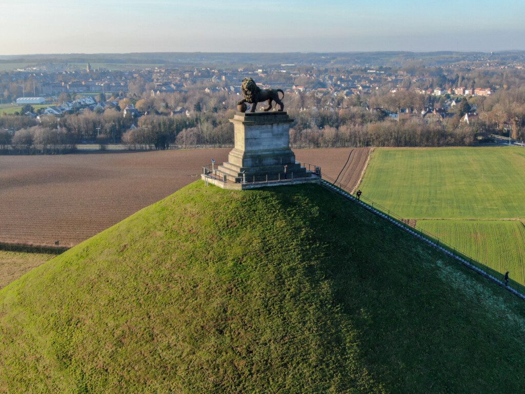 Le Lion de Waterloo (Belgique)