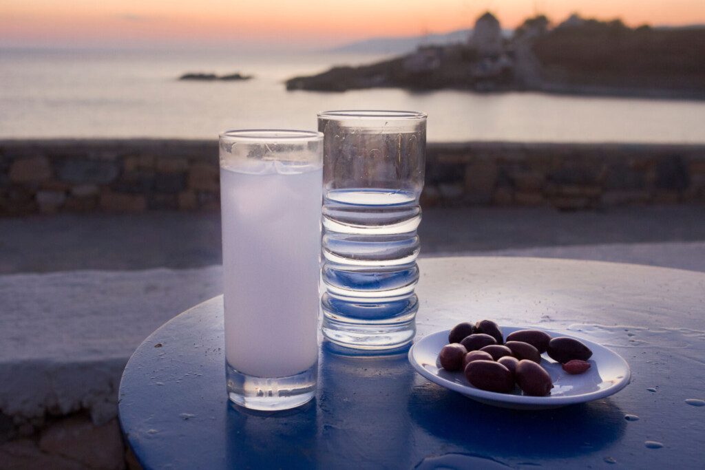 L'Ouzo, souvenir de vos apéros en Grèce