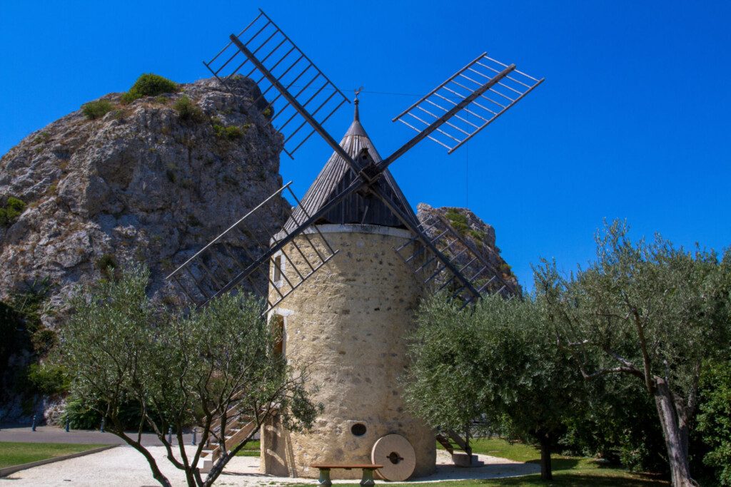 moulin de Pierrelatte