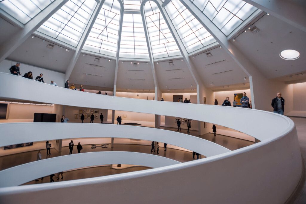 Accédez au Musée Guggenheim avec le pass