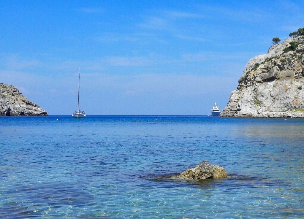 Rhodes - Anthony Quinn Bay