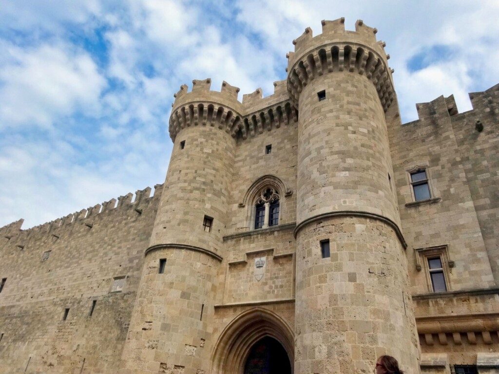 Rhodes - Palais des Maitres