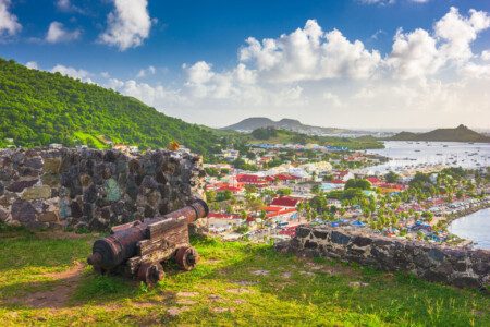 Connaissez-vous Saint Martin, cette île minuscule à 2 états ?