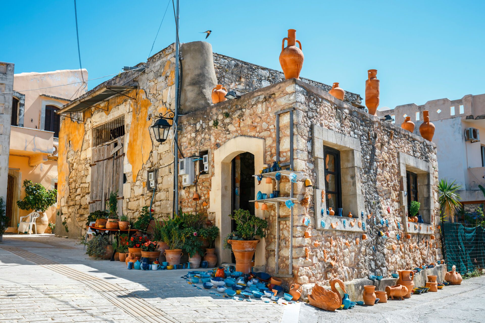 Souvenirs de Grèce à ramener ou offrir