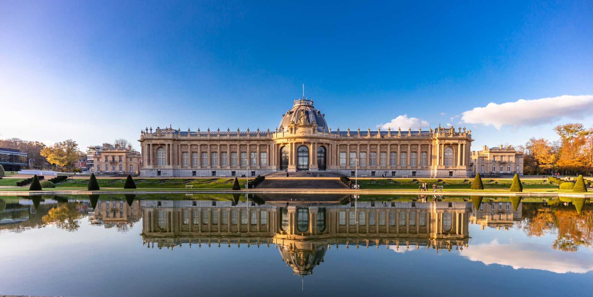 Un incontournable autour de Bruxelles, le Parc de Tervuren