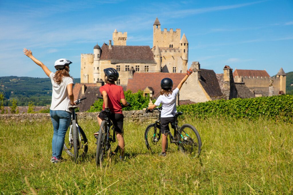 Visiter la Dordogne en famille