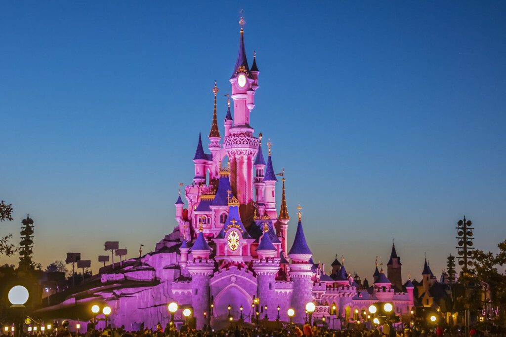 Un week-end à Disneyland Paris en Ile-de-France