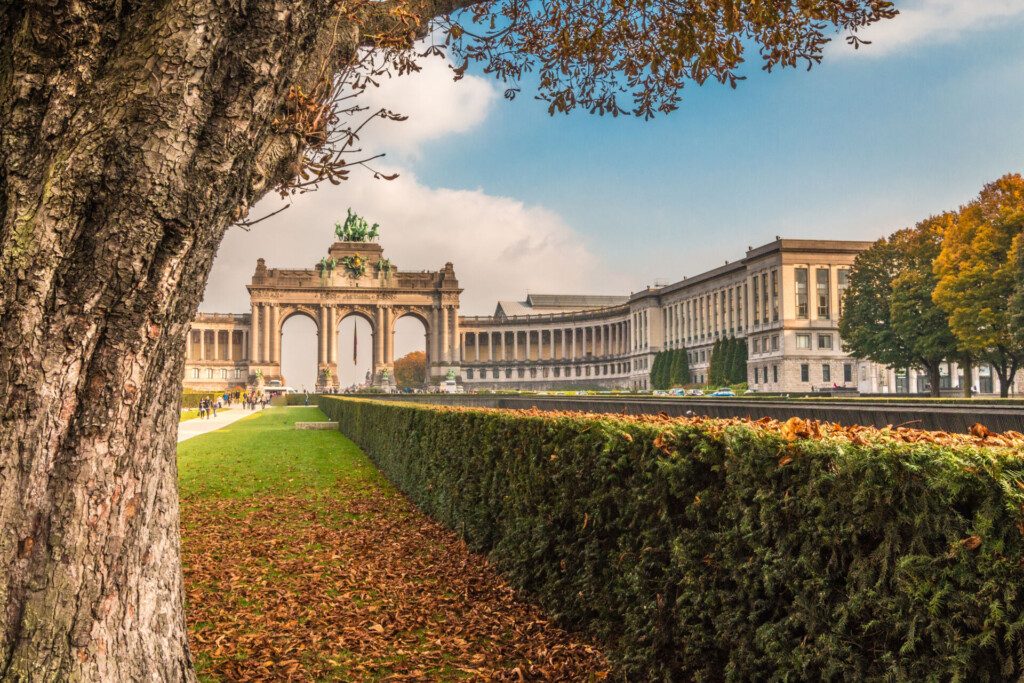 Et si vous partiez découvrir Bruxelles en automne lors d'un week-end de Toussaint