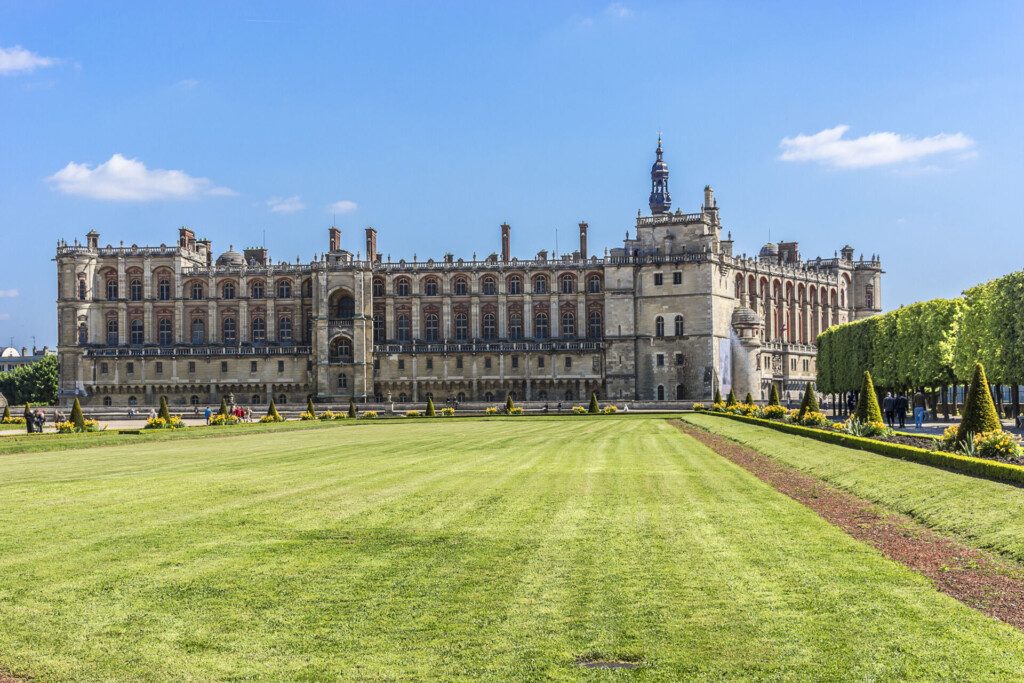 Le Château de Saint-Germain-en-Laye et son musée d’archéologie