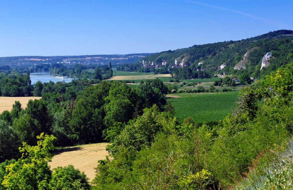 Le Parc Naturel Régional du Vexin français (Ile-de-France)