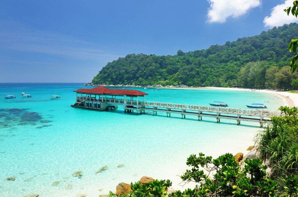 Les îles Perhentian, le lieu paradisiaque en Malaisie