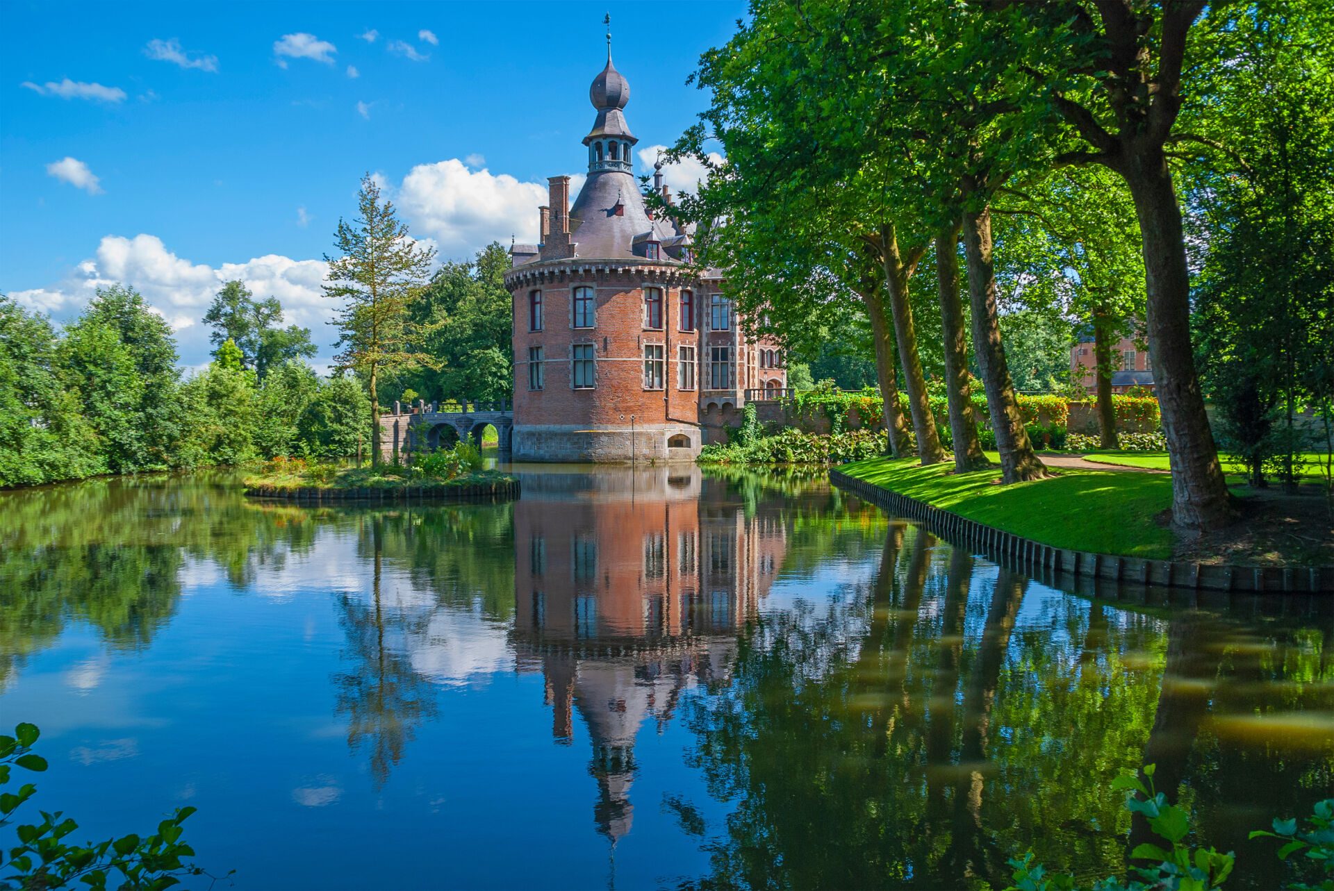 Lieux à voir ou visiter autour de Gand