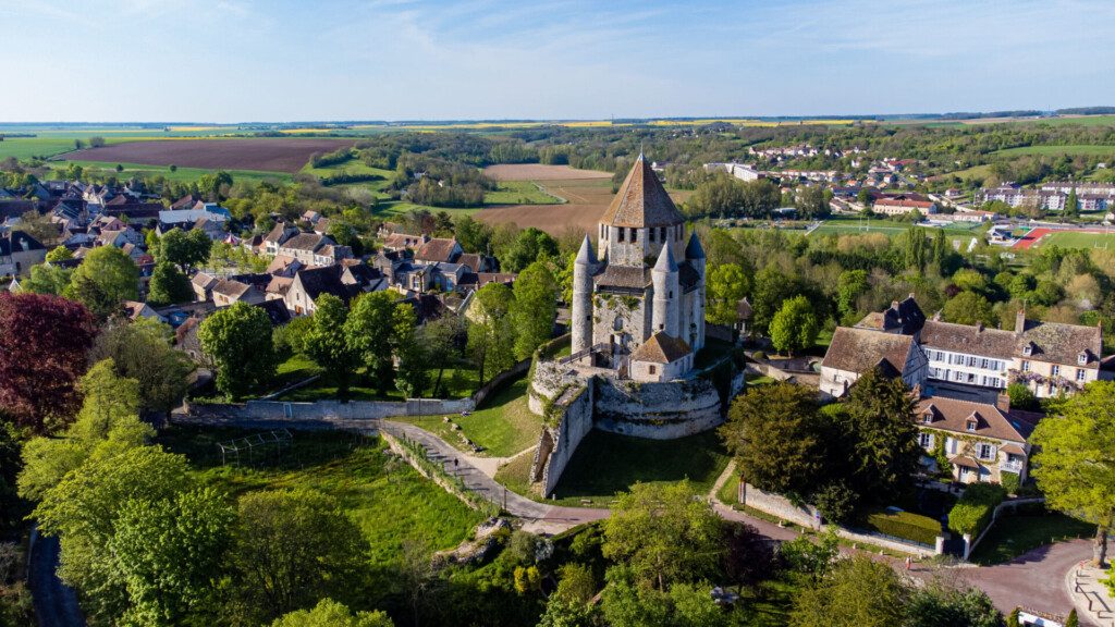 Provins, pour un week-end médiéval et gastronomique