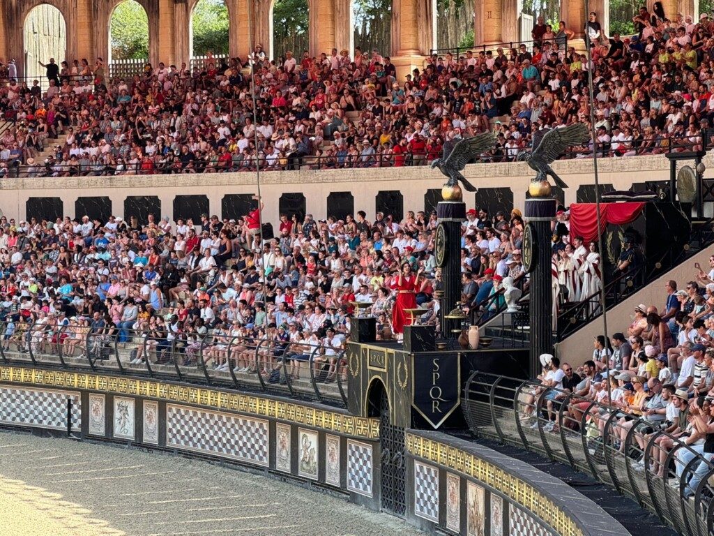 Puy du Fou - Le Signe du Triomphe