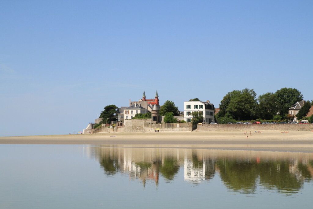 Arpenter La baie de Somme (Le Crotoy)