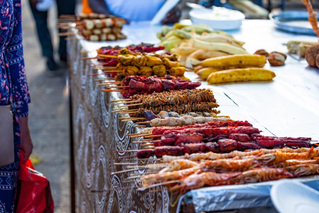 Imprégnez-vous de la culture sur les marchés de Stone Town (Zanzibar)