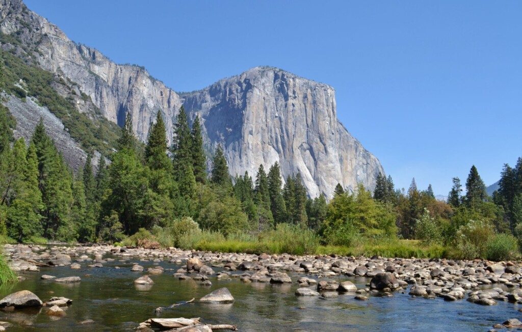 Grimper El Captain à Yosemite