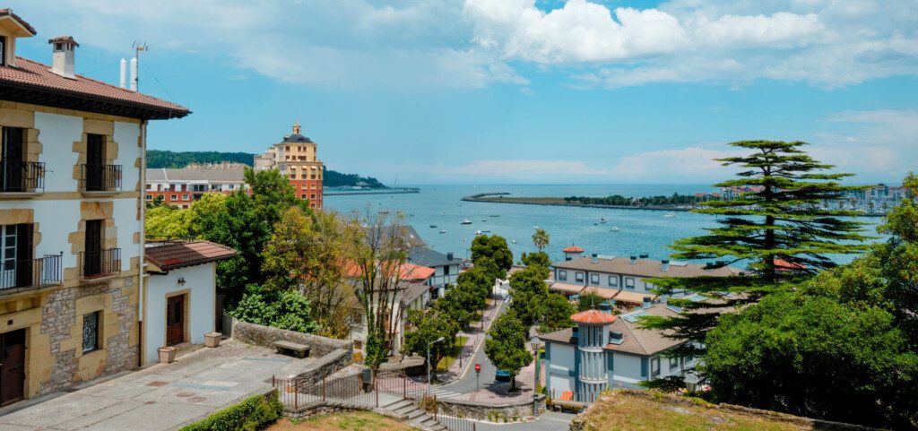 Hondarribia, un joli village près de San Sébatien