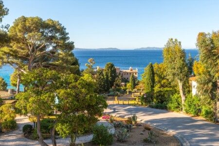 Les Terrasses du Bailli, un hôtel idéal entre Port-Cros et Saint-Tropez