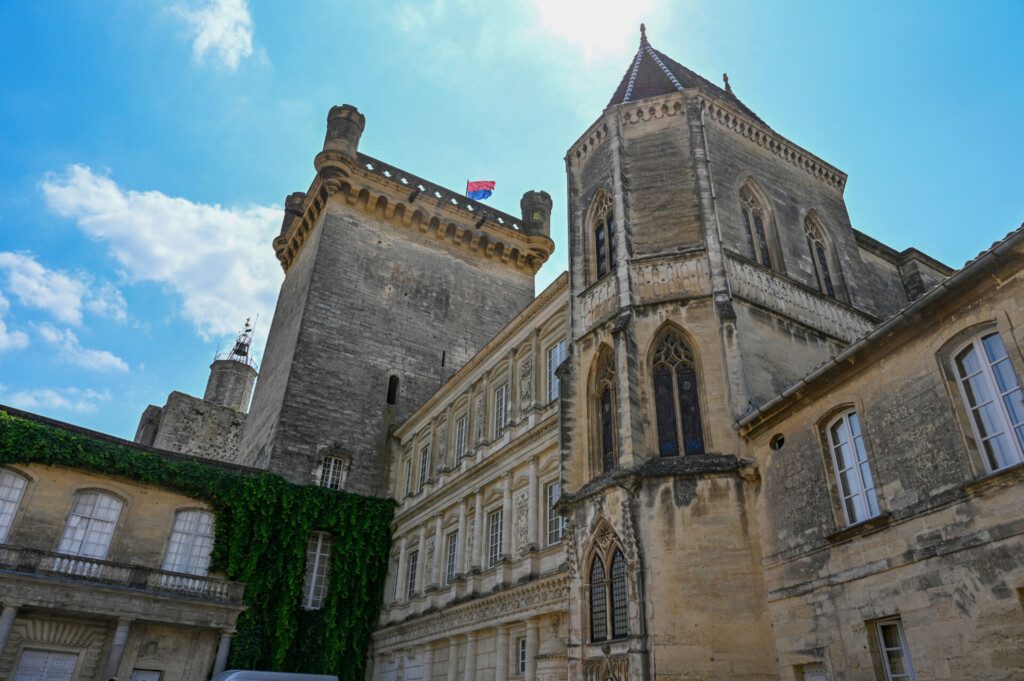 La splendeur du Duché d'Uzès