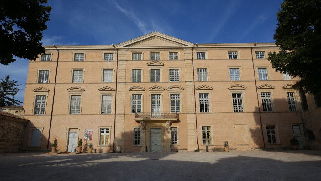 Le Musée Georges Borias à Uzès