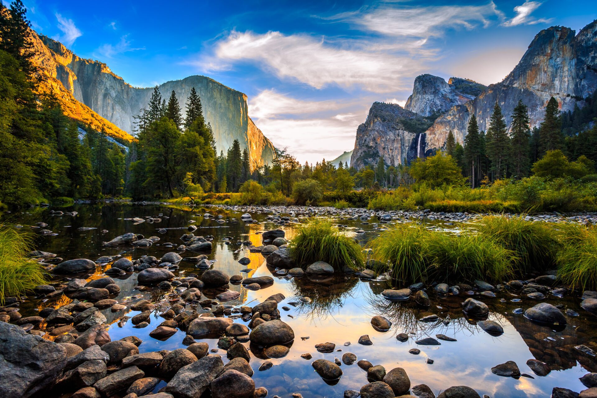 Le Parc national de Yosemite en Californie tout savoir