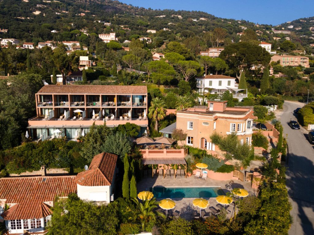 Les-Terrasses-du-Bailli-vue hotel