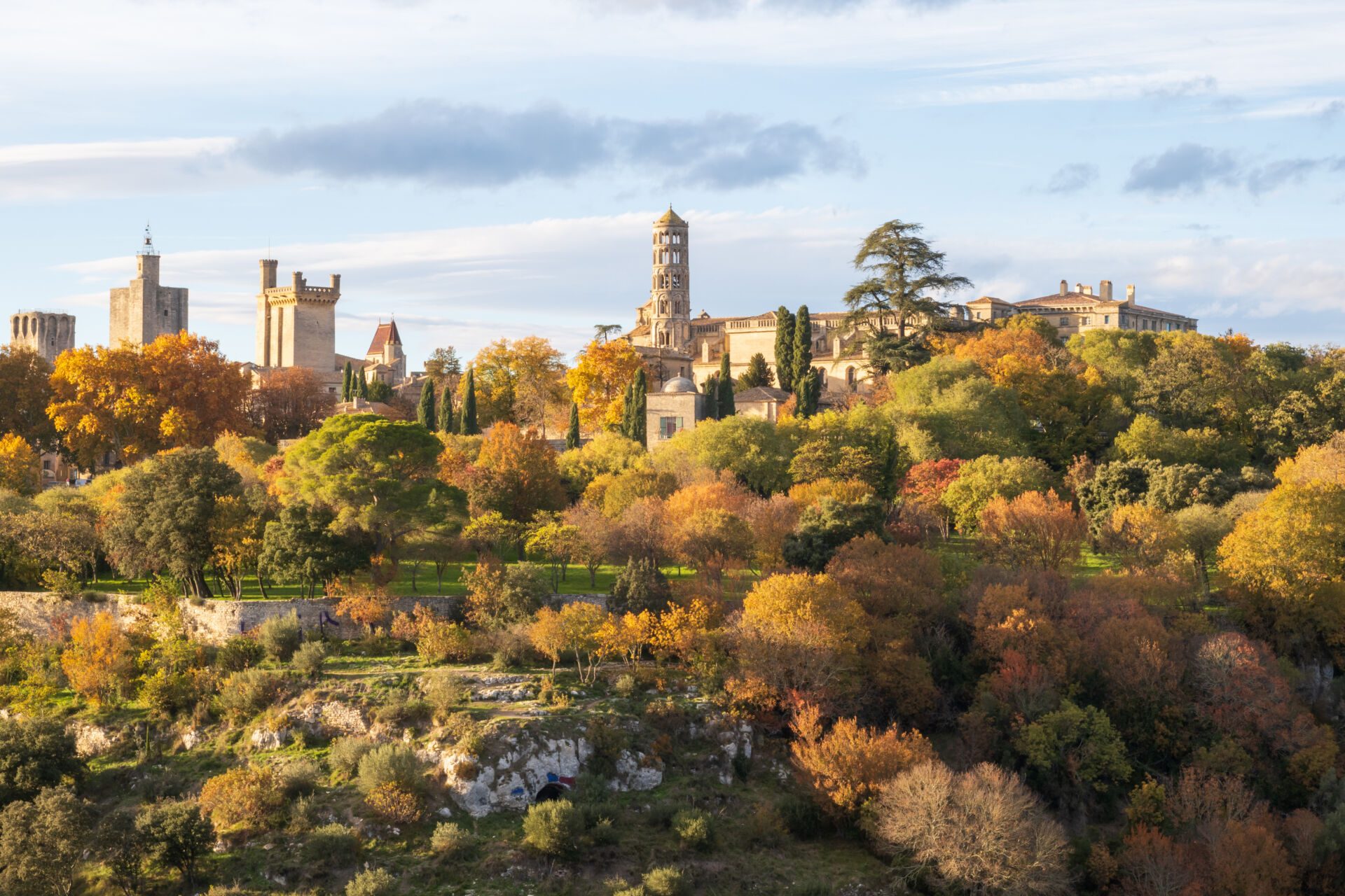 Visiter Uzès et ses environs que faire et voir