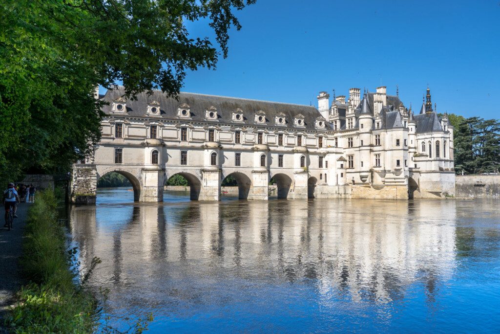 Visiter le château de Chenonceau en Touraine