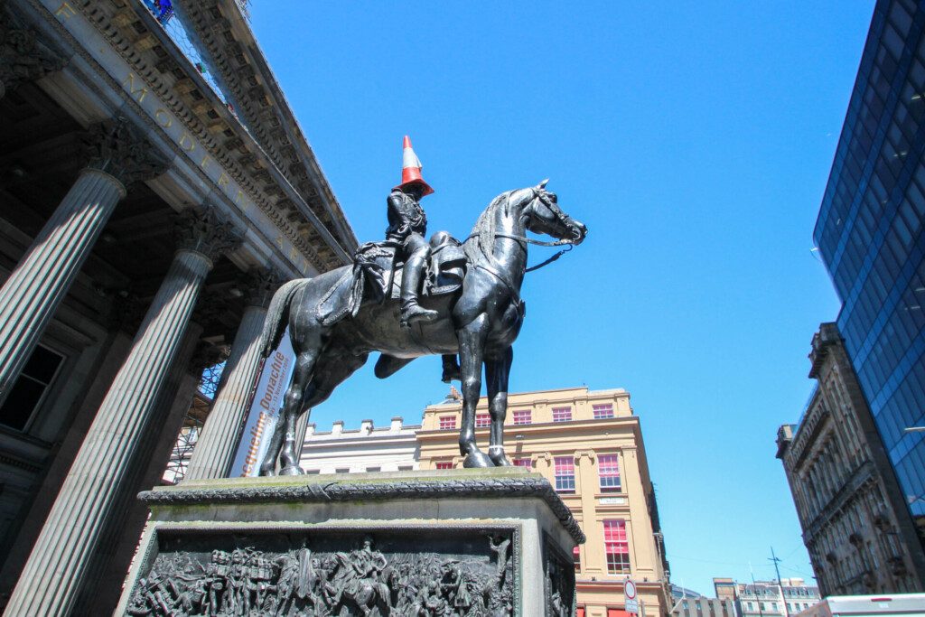 Gallery of Modern Art (GoMA), Glasgow