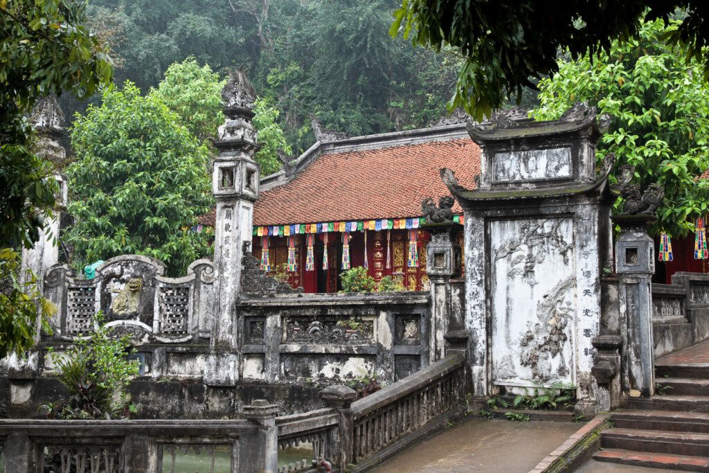 La pagode des Parfums (Chua Huong), Vietnam