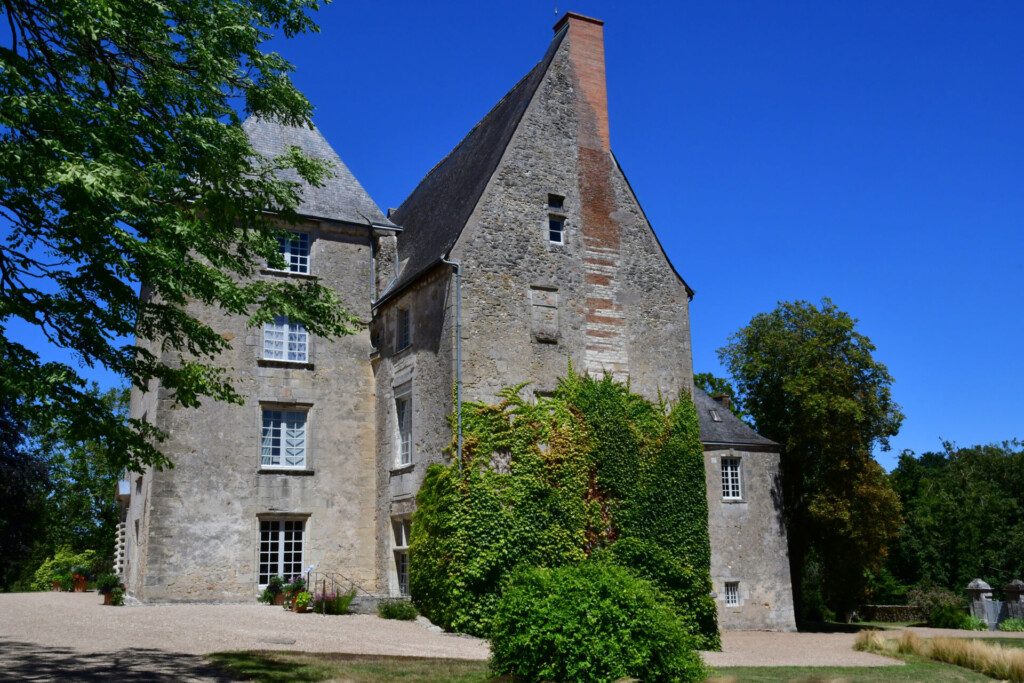 Le Musée Balzac au sein du Château de Saché